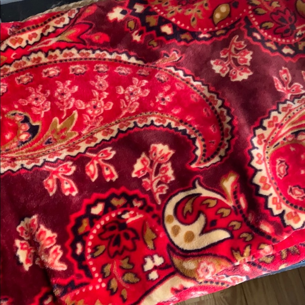 Super soft blanket